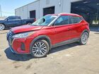 2023 Nissan Kicks Sv Red vin: 3N1CP5CV2PL558364