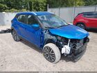 2023 Nissan Kicks Sv Xtronic Cvt Blue vin: 3N1CP5CV3PL473615