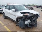 2023 Nissan Kicks Sv Xtronic Cvt White vin: 3N1CP5CV4PL468147