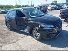 2022 Nissan Kicks Sv Xtronic Cvt Black vin: 3N1CP5CV5NL526408