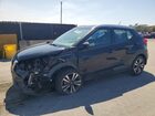 2020 Nissan Kicks Sv Black vin: 3N1CP5CV6LL549595