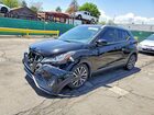2022 Nissan Kicks Sv Black vin: 3N1CP5CV6NL475159