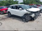 2023 Nissan Kicks Sv Xtronic Cvt White vin: 3N1CP5CV6PL572865