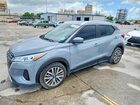 2024 Nissan Kicks Sv Blue vin: 3N1CP5CV6RL574439