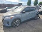 2023 Nissan Kicks Sr Gray vin: 3N1CP5CV7PL542337
