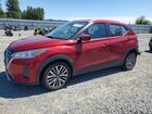 2021 Nissan Kicks Sv Red vin: 3N1CP5CV8ML523680