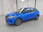 2021 Nissan Kicks Sv Blue vin: 3N1CP5CV8ML528877