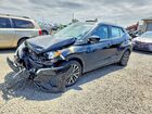 2021 Nissan Kicks Sv Gray vin: 3N1CP5CV8ML535845