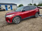 2022 Nissan Kicks Sv Red vin: 3N1CP5CV8NL502913