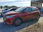 2023 Nissan Kicks Sv Red vin: 3N1CP5CV8PL484948