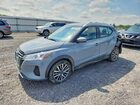 2024 Nissan Kicks Sv Gray vin: 3N1CP5CV8RL545010