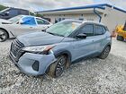 2024 Nissan Kicks Sv Серый vin: 3N1CP5CV9RL474013