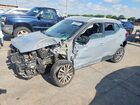 2022 Nissan Kicks Sv Gray vin: 3N1CP5CVXNL506350
