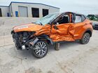2023 Nissan Kicks Sv Orange vin: 3N1CP5CVXPL531610