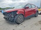 2024 Nissan Kicks Sv Red vin: 3N1CP5CVXRL485523