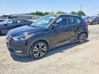 2020 Nissan Kicks Sr Black vin: 3N1CP5DV1LL494682