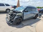 2023 Nissan Kicks Sr Серый vin: 3N1CP5DV3PL546884