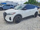 2023 Nissan Kicks Sr Белый vin: 3N1CP5DV5PL528791