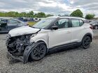 2023 Nissan Kicks Sr White vin: 3N1CP5DV5PL571169