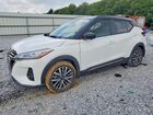 2024 Nissan Kicks Sr Белый vin: 3N1CP5DV5RL496055