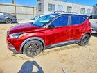 2020 Nissan Kicks Sr Red vin: 3N1CP5DV6LL545089