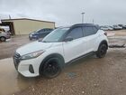 2024 Nissan Kicks Sr White vin: 3N1CP5DV6RL550947