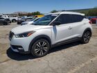 2020 Nissan Kicks White vin: 3N1CP5DV7LL490636