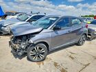 2020 Nissan Kicks Sr Gray vin: 3N1CP5DV8LL519707