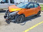 2022 Nissan Kicks Sr Orange vin: 3N1CP5DV9NL481987