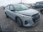 2023 Nissan Kicks Sr Xtronic Cvt Серый vin: 3N1CP5DVXPL544548