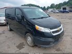 2017 Chevrolet City Express 1ls Black vin: 3N63M0YN4HK695716