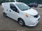 2021 Nissan Nv200  Cargo S Xtronic Cvt White vin: 3N6CM0KN7MK705108