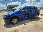 2025 Nissan Kicks S Blue vin: 3N8AP6BA8SL396925