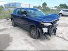 2025 Nissan Kicks S Fwd Dark Blue vin: 3N8AP6BA9SL325233