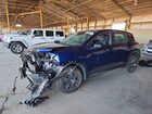 2025 Nissan Kicks S Blue vin: 3N8AP6BB6SL392106