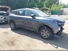 2026 Nissan Kicks S Gray vin: 3N8AP6BE0TL348422