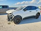 2026 Nissan Kicks S Белый vin: 3N8AP6BEXTL351053