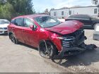 2025 Nissan Kicks Sv Fwd Red vin: 3N8AP6CA5SL382107