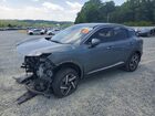 2025 Nissan Kicks Sv Gray vin: 3N8AP6CA6SL428074