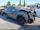2025 Nissan Kicks Sv Fwd Gray vin: 3N8AP6CA6SL429385