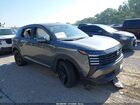 2025 Nissan Kicks Sv Fwd Серый vin: 3N8AP6CA7SL379256