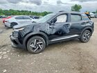 2025 Nissan Kicks Sv Black vin: 3N8AP6CA8SL301276