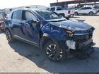 2025 Nissan Kicks Sv Intelligent Awd Blue vin: 3N8AP6CB1SL429867