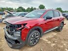 2026 Nissan Kicks Sv Red vin: 3N8AP6CB1TL317460