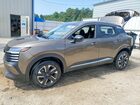 2026 Nissan Kicks Sv Brown vin: 3N8AP6CB3TL390362