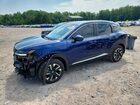 2025 Nissan Kicks Sv Blue vin: 3N8AP6CB4SL382415