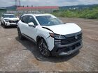 2025 Nissan Kicks Sv Intelligent Awd White vin: 3N8AP6CB5SL425966