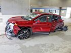 2025 Nissan Kicks Sv Red vin: 3N8AP6CB6SL390323