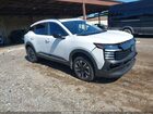 2026 Nissan Kicks Sv White vin: 3N8AP6CB8TL322817