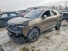 2025 Nissan Kicks Sv Tan vin: 3N8AP6CB9SL329144